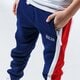 detské nohavice NIKE NOHAVICE  B NIKE AIR PANT bv3598-492 farba tmavomodrá