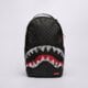 dámsky ruksak SPRAYGROUND RUKSAK SCRIBBLE SHARK 910b7102nsz farba čierna