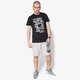pánske šortky ADIDAS ŠORTKY  STREET GRAPH S bp8941 farba sivá