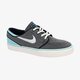 detské tenisky (obuv) NIKE STEFAN JANOSKI CNVS (GS)  654861-414 farba sivá