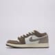 detské tenisky (obuv) JORDAN AIR 1 LOW BG  553560-026 farba biela
