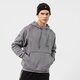 pánska mikina NIKE MIKINA S KAPUCŇOU BKN M NK PO FLC CTS STMT NBA db1516-002 farba sivá