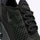 dámske tenisky (obuv) NIKE AIR MAX 270 BLACK  ah6789-006 farba čierna