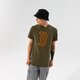 pánske tričko NEW ERA TRIČKO MLB SEASONAL TEAM LOGO TEE BOSRED NOVSOR 12827232 farba khaki