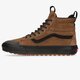 pánske tenisky (obuv) VANS SK8-HI MTE-2 vn0a5hzzfw61 farba hnedá