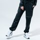 dámske nohavice NIKE NOHAVICE  W NSW ICN CLSH PANT FLC BB dc0654-010 farba čierna