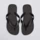 dámske šľapky HAVAIANAS TOP 4000029-0090 farba čierna