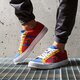 pánske tenisky (obuv) CONVERSE ONE STAR c164393m farba červená