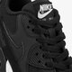 detské tenisky (obuv) NIKE AIR MAX 90 MESH BG 833418-017 farba čierna