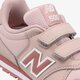 detské tenisky (obuv) NEW BALANCE KV500LPY kv500lpy farba ružová