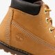 detská vychádzková obuv TIMBERLAND POKEY PINE 6IN BOOT  tb1a125q2311 farba žltá