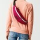 dámska taška NIKE ĽADVINKA NK HERITAGE HIP PACK ba5750627 farba fialová