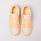 dámske tenisky (obuv) NIKE W DUNK LOW  dd1503-801 farba oranžová