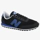 dámske tenisky (obuv) NEW BALANCE U410MMKB  u410mmkbw farba čierna