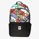 dámsky ruksak ADIDAS RUKSAK TONGUE LAB BP+ ab3909 farba viacfarebná