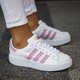 dámske tenisky (obuv) ADIDAS SUPERSTAR BOLD W by9076 farba biela