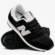 dámske tenisky (obuv) NEW BALANCE WL373BLG wl373blg farba čierna
