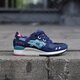 ASICS GEL-LYTE III  h5z5n5089 farba tmavomodrá