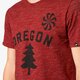 pánske tričko NIKE TRIČKO M NSW LEGACY TOP KNT GX 809089677 farba bordová