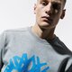 pánska mikina TIMBERLAND MIKINA CORE TREE LOGO CREW SWEAT tb0a1zkc0521 farba sivá