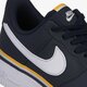 pánske tenisky (obuv) NIKE AIR FORCE 1 '07 LV8 cj1377-400 farba tmavomodrá