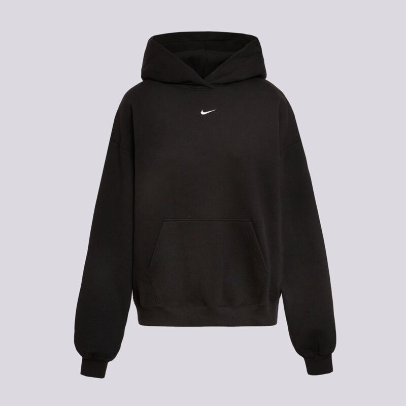 NIKE MIKINA S KAPUCŇOU W NK STDO FLC MW OS PO HDY