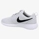 dámske tenisky (obuv) NIKE WMNS ROSHE RUN  511882081 farba sivá