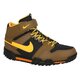 pánska outdoorová obuv NIKE MOGAN MID 2 OMS  535836270 farba hnedá