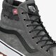 pánske skate obuv VANS SK8-HI MTE 2.0 vn0a4p3i2yu1 farba sivá