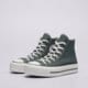 dámske tenisky (obuv) CONVERSE CHUCK TAYLOR ALL STAR LIFT a12596c farba zelená