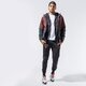 pánske nohavice NEW ERA NOHAVICE  NBA STRIPE PIPING JOGGER CHIBUL BLK 11860095 