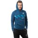 pánska mikina NIKE MIKINA NTF PO HOODY 650765496 farba modrá