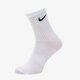 dámske ponožky NIKE PONOŽKY NIKE EVERYDAY sx7676-901 farba viacfarebná