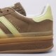 dámske tenisky (obuv) ADIDAS GAZELLE BOLD W ji2697 farba hnedá