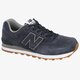 pánske tenisky (obuv) NEW BALANCE ML574FSN ml574fsn farba tmavomodrá
