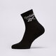 dámske ponožky REEBOK PONOŽKY 3 PACK SOCKS QUARTER rbkantf23057-r0427-3 farba viacfarebná