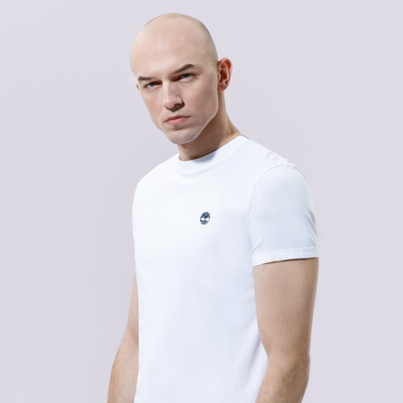 TIMBERLAND TRIČKO SS DUNSTAN JERSEY CREW TEE SLIM