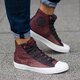 pánske tenisky (obuv) CONVERSE CHUCK TAYLOR ALL STAR II c155729 farba bordová