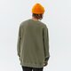 pánska mikina TIMBERLAND MIKINA TREE LOGO CREW GRAPE LEAF tb0a5pj8a581 farba khaki