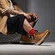 pánska outdoorová obuv NIKE MANOA LEATHER  454350-700 farba hnedá