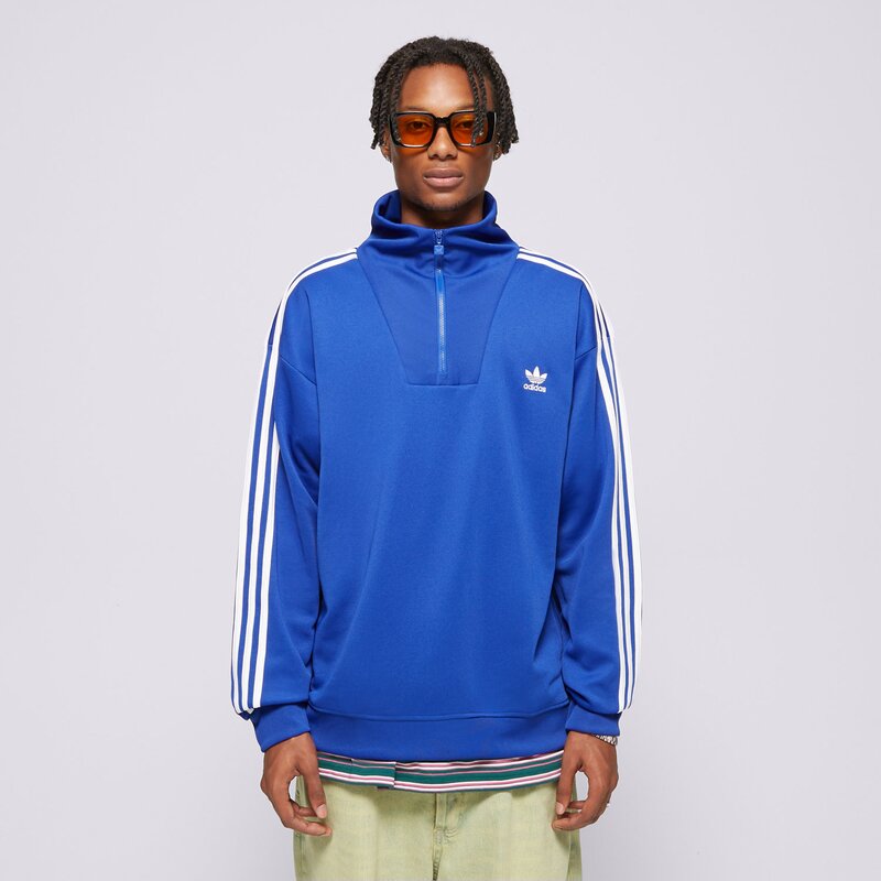 ADIDAS MIKINA FUNNELNECK TT
