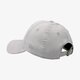dámska šiltovka NEW ERA ČIAPKA FEMALE MICRO 9FORTY LA DODGERS LOS ANGELES DO 80581097 farba sivá