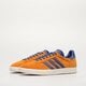 pánske tenisky (obuv) ADIDAS GAZELLE  gy7374 farba oranžová