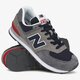 pánske tenisky (obuv) NEW BALANCE ML574EAD ml574ead farba sivá