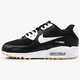 dámske tenisky (obuv) NIKE WMNS AIR MAX 90  325213-055 farba čierna