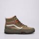pánska outdoorová obuv VANS MTE SK8-HI GORE-TEX INSULATED vn000darbkl1 farba khaki