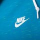 pánska mikina NIKE MIKINA TECH FLEECE AW 77 559592452 farba modrá