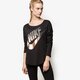 dámske tričko NIKE TRIČKO LS SIGNAL METALLIC 678848010 farba čierna