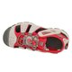 detská outdoorová obuv TIMBERLAND EK BELKNAP SANDAL 7270r farba béžová