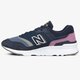 dámske tenisky (obuv) NEW BALANCE CW997HAM cw997ham farba tmavomodrá